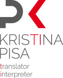 Kristina Pisa traduttrice interprete